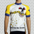 Camisas de ciclismo personalizadas